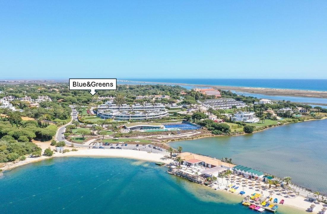 Blue&Greens Apartment Quinta do Lago Esterno foto