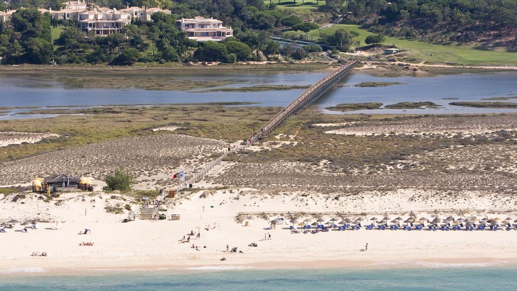 Blue&Greens Apartment Quinta do Lago Esterno foto