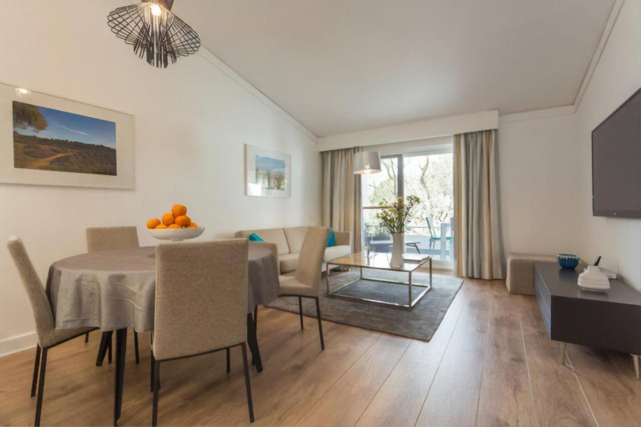 Blue&Greens Apartment Quinta do Lago Esterno foto