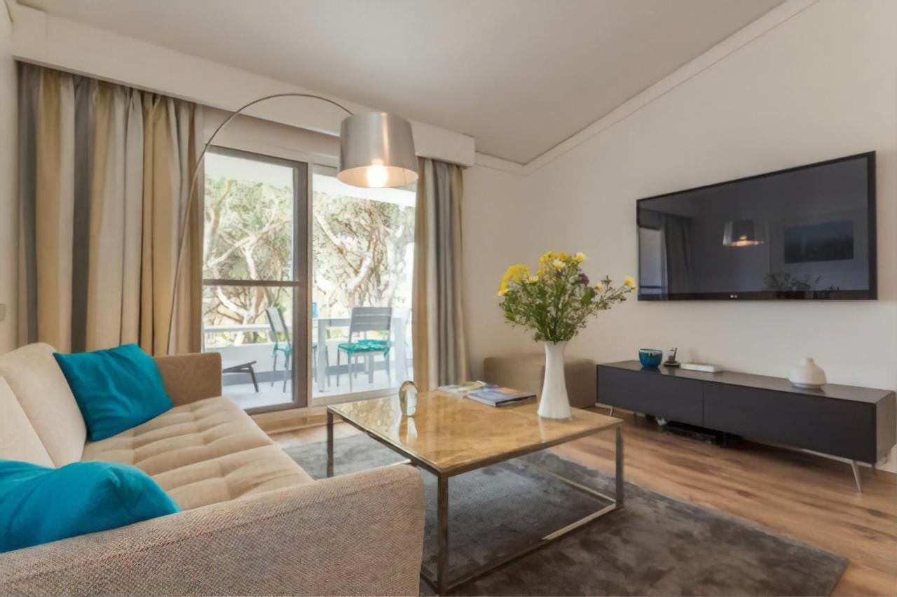 Blue&Greens Apartment Quinta do Lago Esterno foto